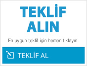 TEKLİF ALIN En uygun teklifi almak için hemen tıklayın.