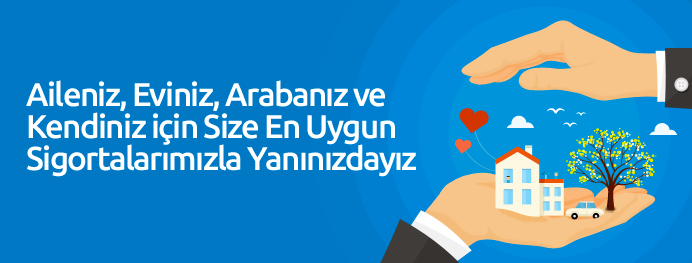 Yapı Kredi Sigorta ile farklı ihtiyaçlara göre geliştirilen yaşam sigortaları ile kendinizi ve sevdiklerinizi güvence altına alabilirsiniz.